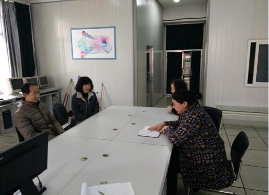 圖書館貫徹落實學(xué)校干部會議精神    ——走進新學(xué)期開啟新征程續(xù)寫新篇章